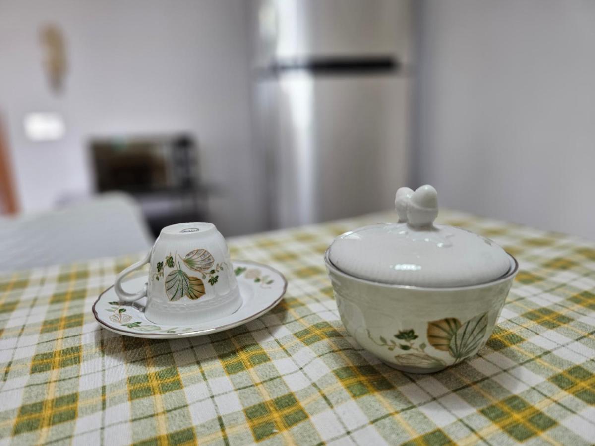 Interno 14 Bed & Breakfast Taranto Ngoại thất bức ảnh