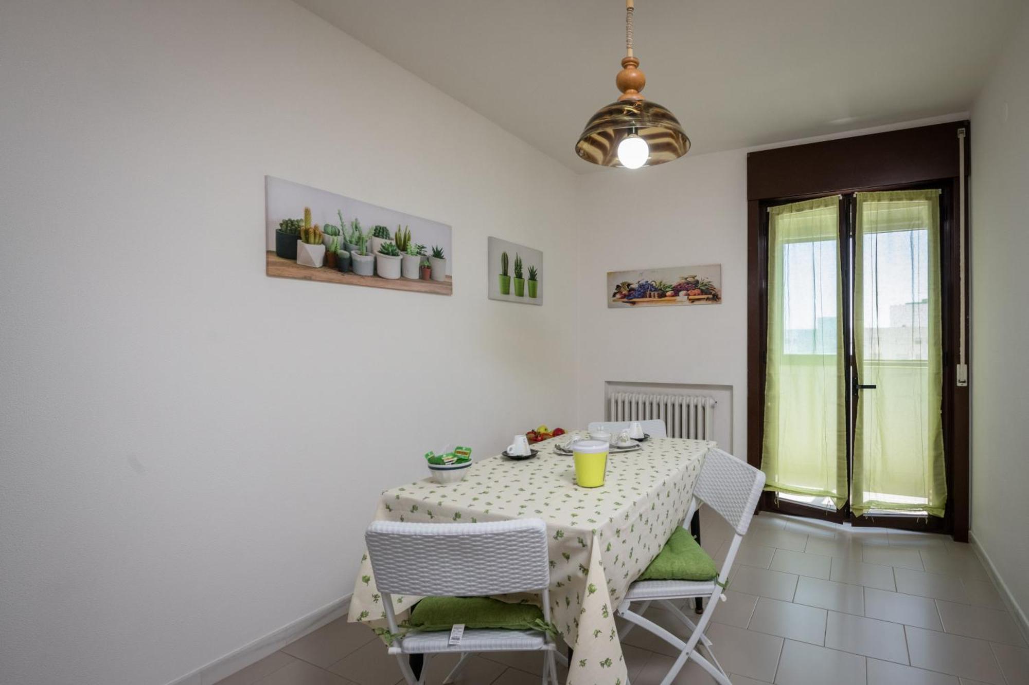 Interno 14 Bed & Breakfast Taranto Ngoại thất bức ảnh
